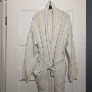Oysho Cozy cardigan, size S